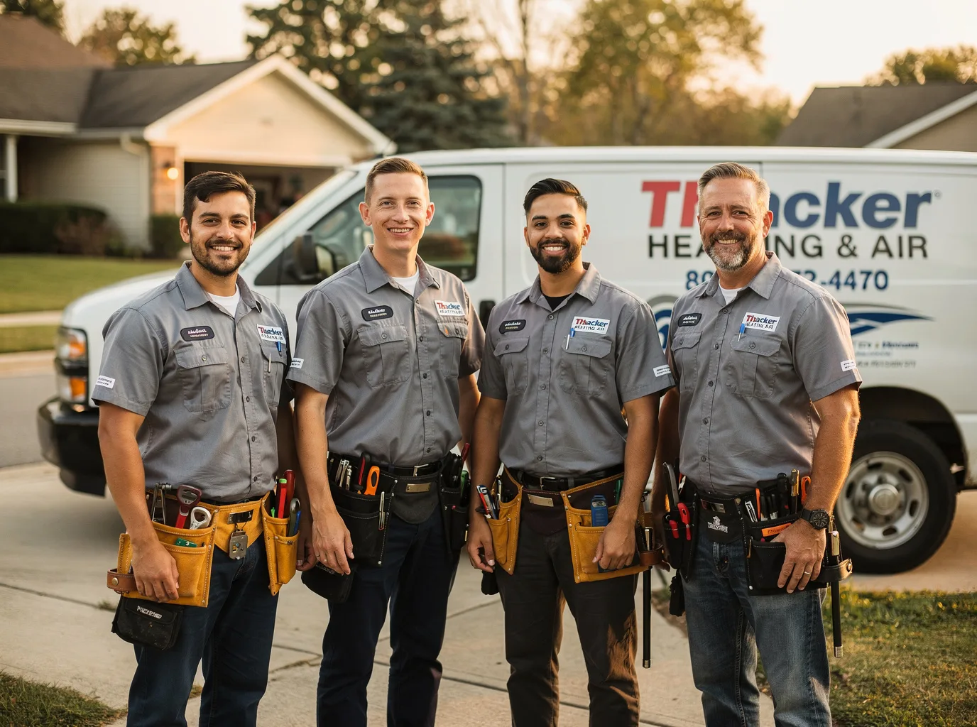 Ac Repair company in Chadds Ford, PA